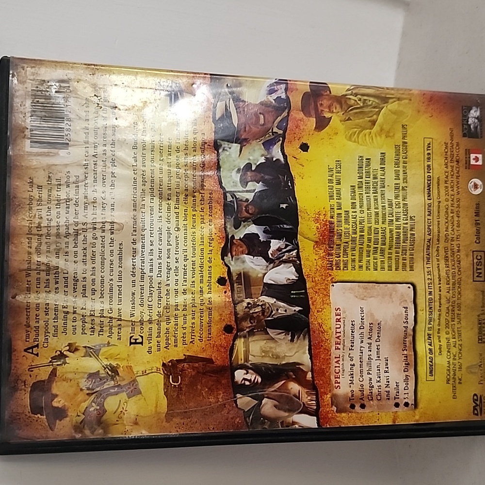 Dvd - Picture 2 of 2